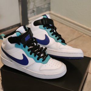 Nike Court Borough Mid 2 Sneakers